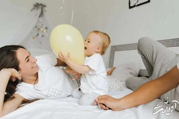 راه های جلوگیری از گاز گرفتن نوزاد گاز گرفتن کودک